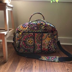 Vera Bradley Duffle Bag